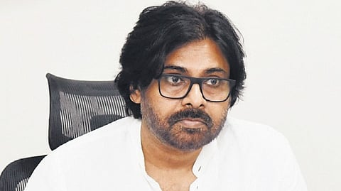 K Pawan Kalyan
