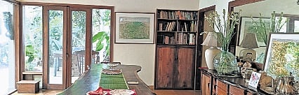 In praise of wood