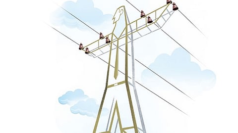 As per energy department data, on October 29, the peak load was 229.19 million units (MU), while last year at the same time, it was 271.46MU.