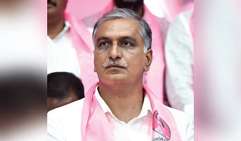 T Harish Rao
