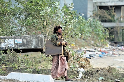 Bloody Beggar