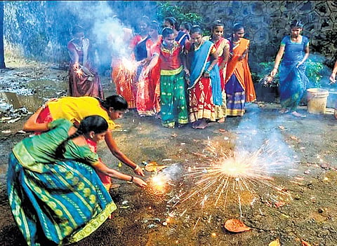 When your Diwali is not my Deepavali