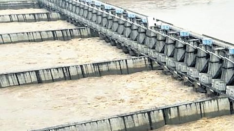 Polavaram dam