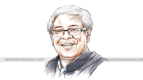 Noted economist and EAC-PM Chairman Prof. Bibek Debroy passed away on Friday at the age of 69.