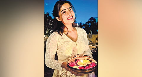 Rashmika Mandanna