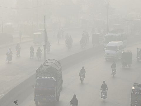 Researchers used spatio-temporal models to analyse yearly levels of exposure to PM2.5 components.