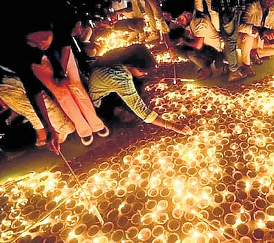 Bhopal Diary |Patna Mohli residents’ last Diwali in their village