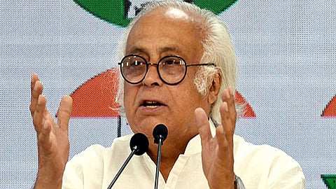 Jairam Ramesh