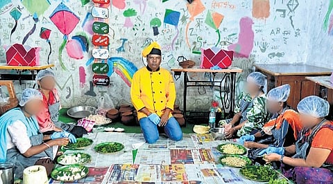 Bihar sex workers set to foray into culinary world