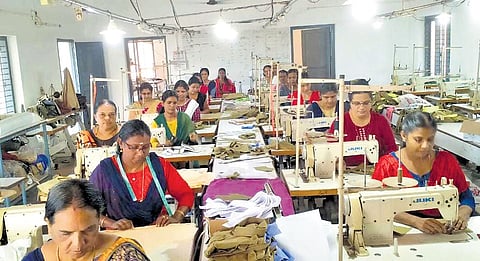 Ezhome Apparel Park: Stitching a success in state’s garment industry