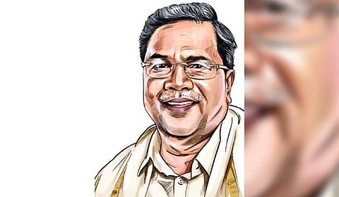 The BJP, which was marred by internal bickering, has been trying to pull people’s attention away from its failures, CM alleged.