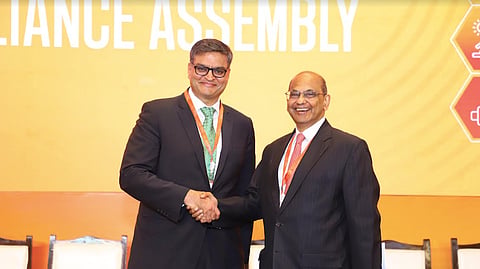 In its 7th Assembly session, the International Solar Alliance (ISA) has elected Ashish Khanna from the Republic of India as its third Director General.