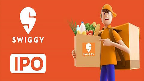 The initial public offering (IPO) of Swiggy Limited saw significant demand, with the issue subscribed 3.59 times by the end of its three-day bidding period on Friday.