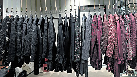 I use fashion to define my mood: Designer Kunal Rawal