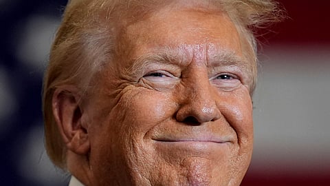 Donald Trump