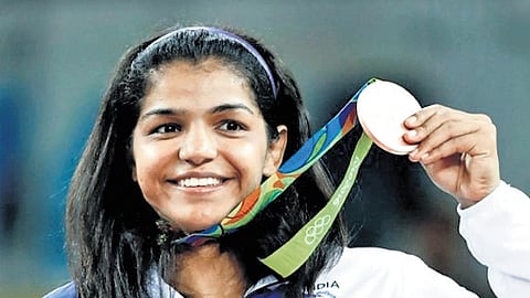 Sakshi Malik