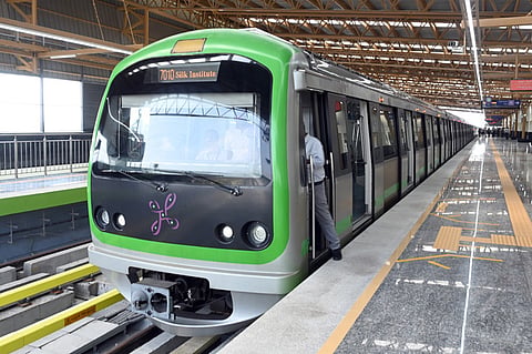 Bengaluru Metro