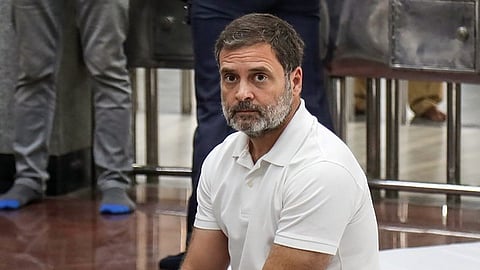 "Completely unacceptable": Royal scions slam Rahul Gandhi over 'pliant Maharajas' remark