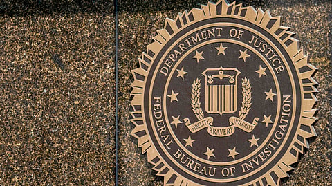 The FBI said it was in touch with the Justice Department on the messages, and the Federal Communications Commission said it was investigating the texts “alongside federal and state law enforcement.”