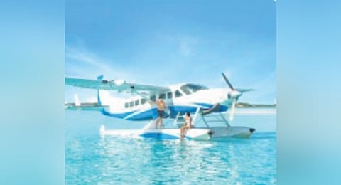 Seaplane service to be flagged off at Bolgatty in Kochi