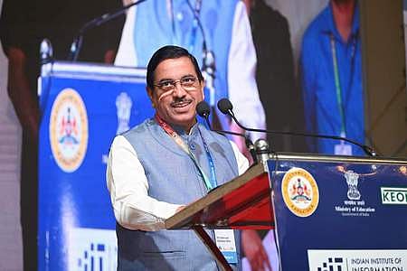 Union Minister Pralhad Joshi