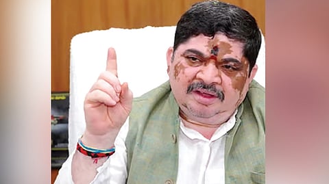 Minister Ponnam Prabhakar