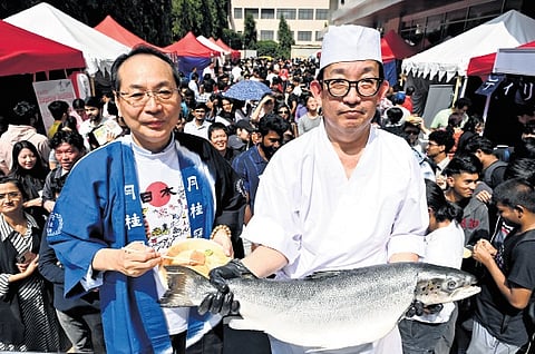 Flavours of Nippon