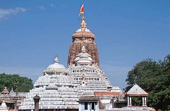 Puri Srimandir