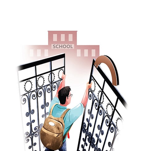 EXPRESS ILLUSTRATION