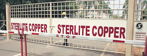 Vedanta’s plant in Thoothukudi was shutdown after protests in 2018