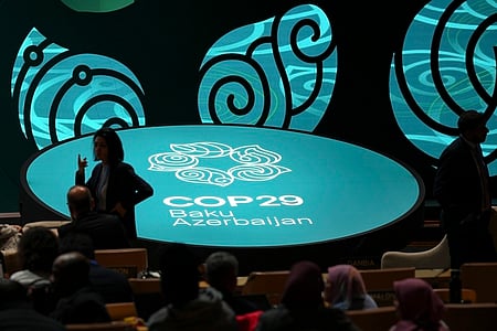 COP29 U.N. Climate Summit