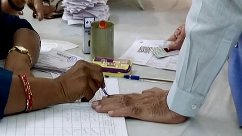 Voting will take place in a single-day exercise on Sunday, April 26, with polling booths open from 7 am to 6 pm.