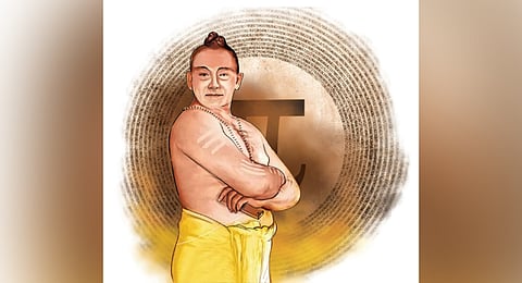 The Kerala ‘pi’ story