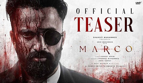 Unni Mukundan’s 'Marco' slated for December 20