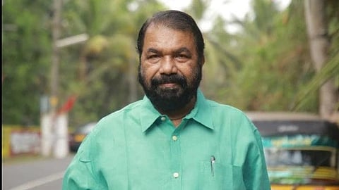 General Education Minister V Sivankutty.