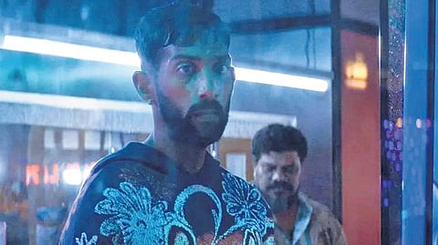 A still from the movie 'Little Jaffna'