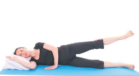 The fitness guide to less being more