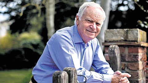 Jeffrey Archer