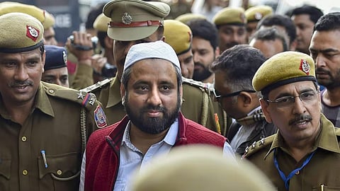AAP MLA Amanatullah Khan