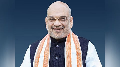 Home Minister Amit Shah
