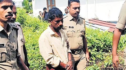 Police take Jayachandran for evidence collection