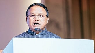 CM Mohan Charan Majhi