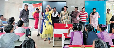 FCI launches awareness campaign in Kakinada to dispel myths and promote fortified rice