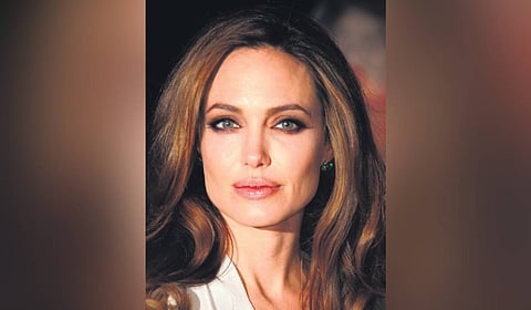 Angelina Jolie
