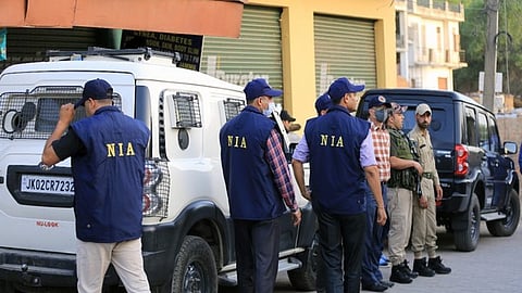 National Investigation Agency (NIA)