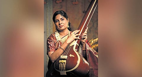 Charulatha Mani