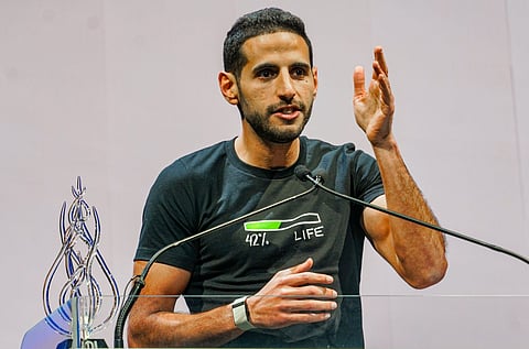 Nuseir Yassin.