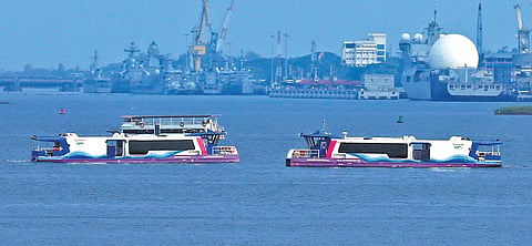 Kochi Water Metro