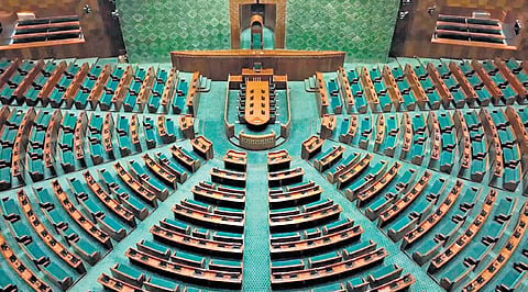 15 bills in winter session of Parliament