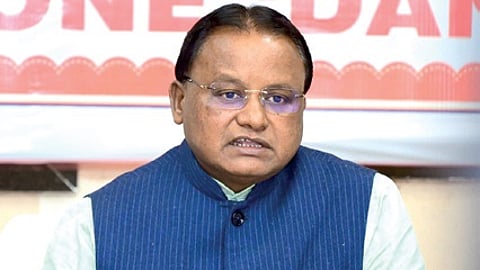 Chief Minister Mohan Charan Majhi